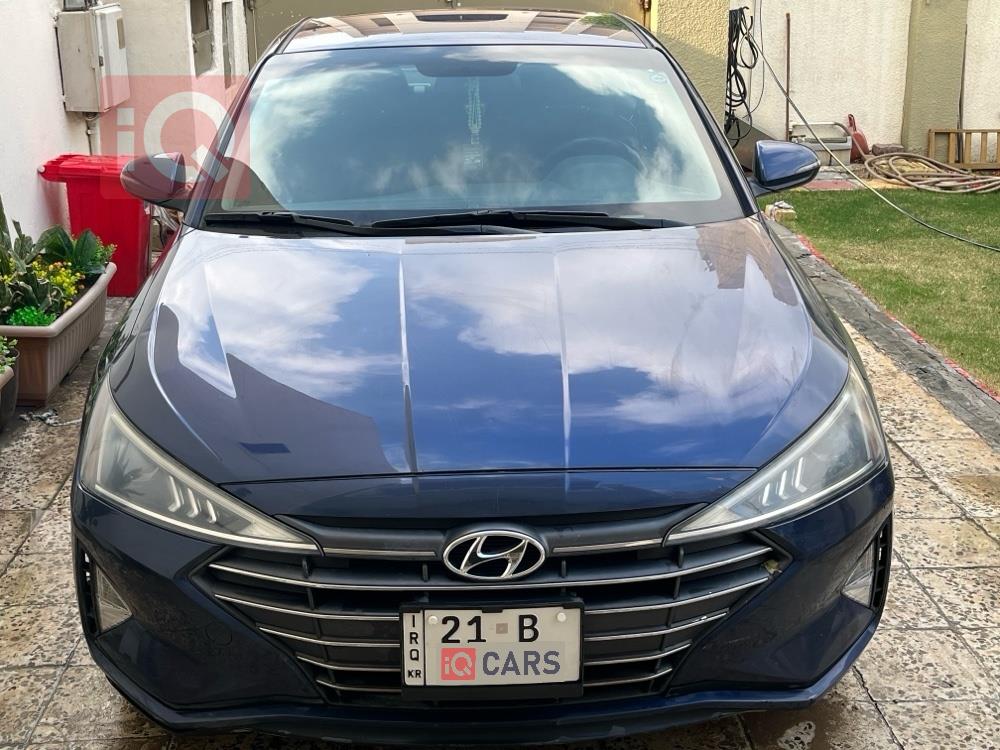 هیوندای ئەلەنترا